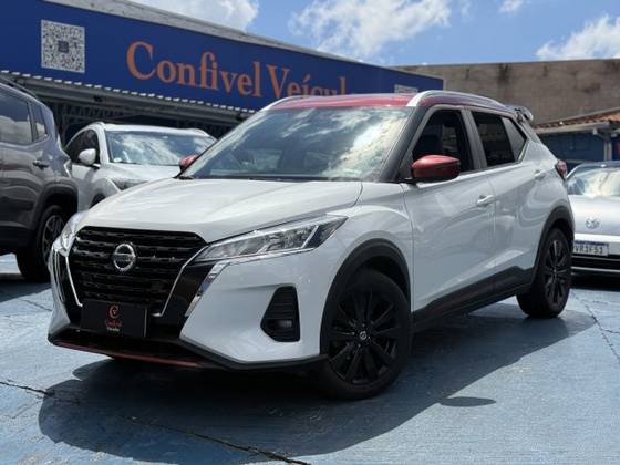 NISSAN KICKS 1.6 16V FLEXSTART XPLAY XTRONIC